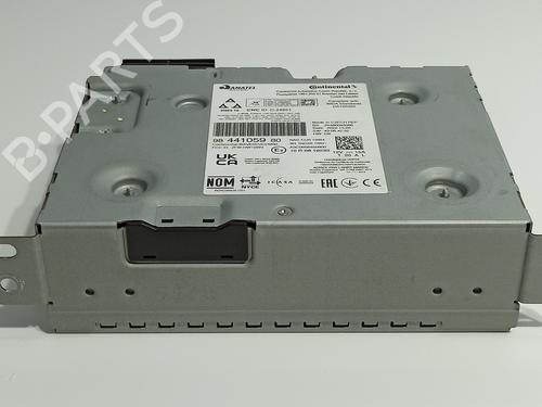 Módulo eletrónico PEUGEOT 2008 I (CU_) 1.2 THP 130 / PureTech 130 (130 hp) 30266331