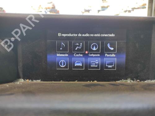 Display monitor LEXUS IS III (_E3_) 300h (AVE30_, AVE30R) | BP9998235C48