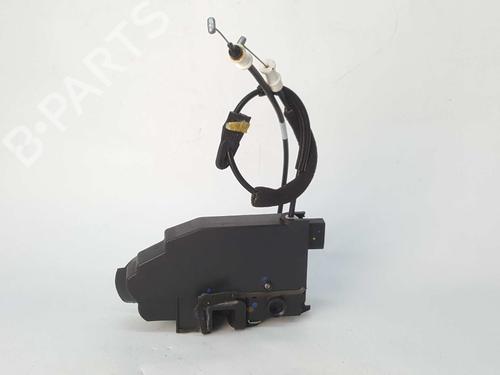 Front left lock PEUGEOT 308 II (LB_, LP_, LW_, LH_, L3_) 1.2 THP 130 | BP3288723C98