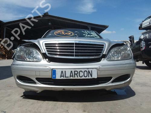 Used Parts MERCEDES-BENZ S-CLASS (W220, V220) S 320 CDI (220.025, 220.125) (204 hp) 4278611