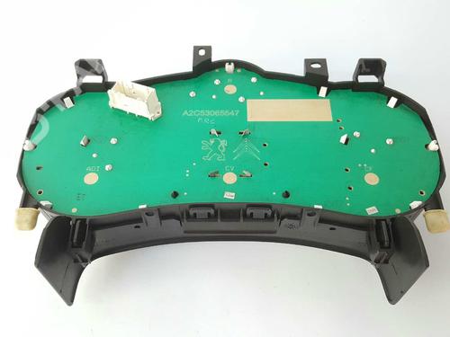 Instrument cluster PEUGEOT 207 (WA_, WC_) 1.4 | BP7979934C47 