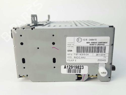 Radio FORD FOCUS III 1.6 TDCi | BP4953092E6 
