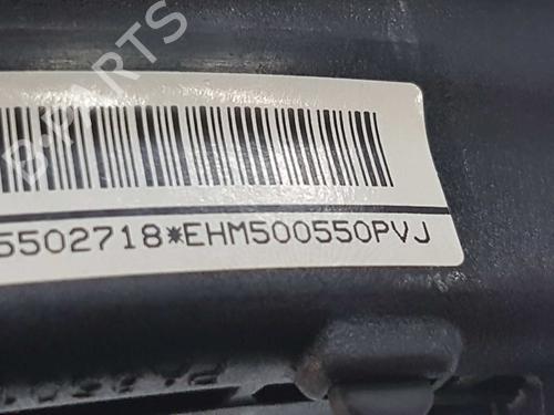Driver airbag LAND ROVER RANGE ROVER SPORT I (L320) 2.7 D 4x4 | BP8296043C9 