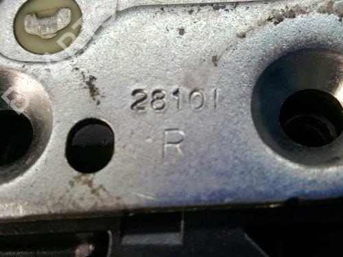 Rear right lock INFINITI M (Y51) 30d | BP7170803C99