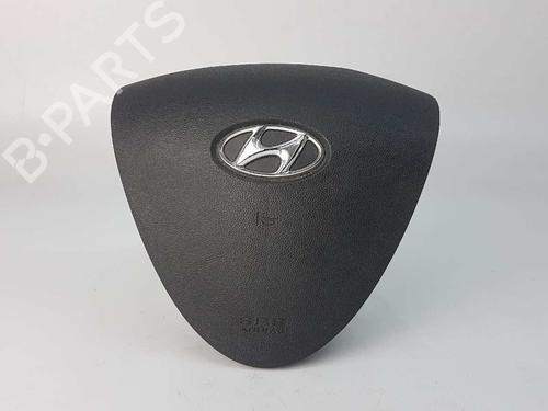 Used Driver airbag HYUNDAI i30 (FD) 1.4 (109 hp) 4641689