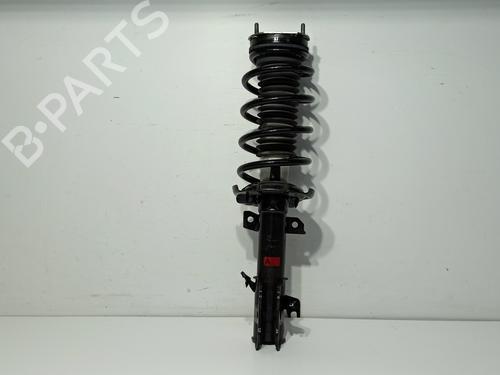 Used Right front shock absorber FORD TOURNEO COURIER B460 MPV 1.5 TDCi (75 hp) 25778412