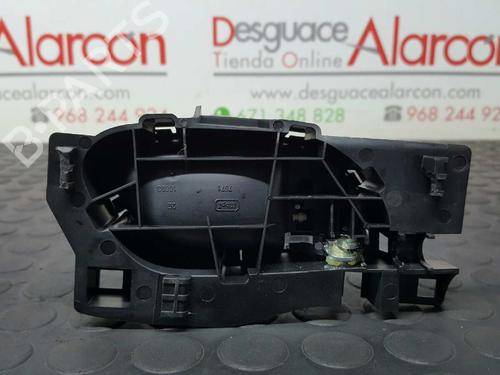 Front left interior door handle CITROËN C-ELYSEE (DD_) 1.6 BlueHDi 100 | BP3328245I13 