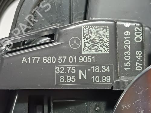 Other MERCEDES-BENZ GLB (X247) GLB 200 d (247.612) | BP24821605O1 