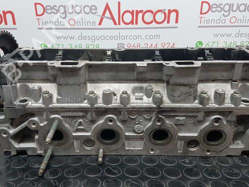 Cylinder head FORD FIESTA V (JH_, JD_) 1.4 TDCi | BP10977637M5 