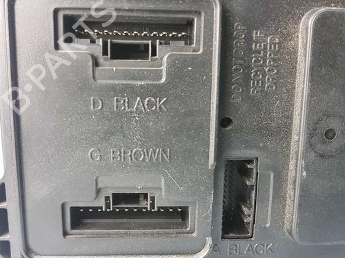 Fuse box RENAULT MEGANE III Hatchback (BZ0/1_, B3_) 1.9 dCi (BZ0N, BZ0J) | BP4863343E1 