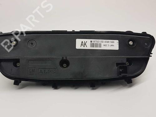 Climate control OPEL INSIGNIA A (G09) 2.0 CDTI (68) | BP4940328I5