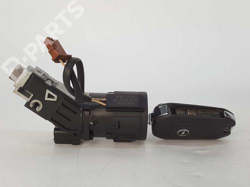 Ignition barrel OPEL CORSA F (P2JO) 1.2 (68) | BP9719791M48 