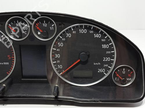 Cockpit AUDI A6 C5 (4B2, 4B4) 1.9 TDI | BP16673784C47