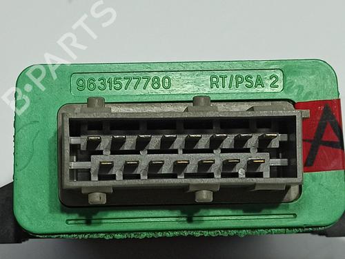 Elektronische module PEUGEOT 206 Hatchback (2A/C) 1.9 D | BP25731151M83 