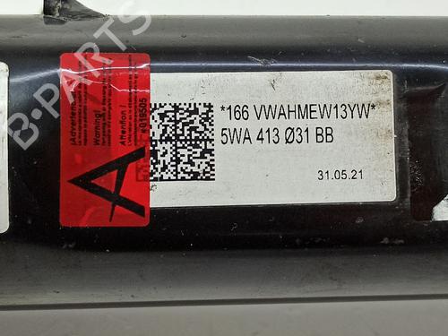 Right front shock absorber VW GOLF VIII (CD1, DA1) 1.4 GTE Plug-in Hybrid | BP40107806M17 - Image 4