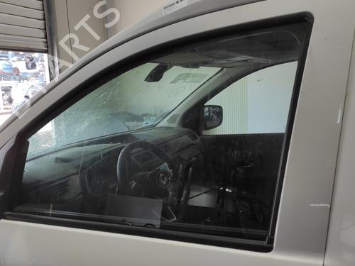 Front left door window RENAULT EXPRESS Box Body/MPV 1.5 Blue dCi 95 (F6AB) | BP26535557C18 