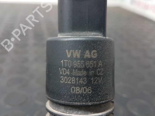 Washer pump AUDI A3 Sportback (8PA) 2.0 TDI | BP14529181E24