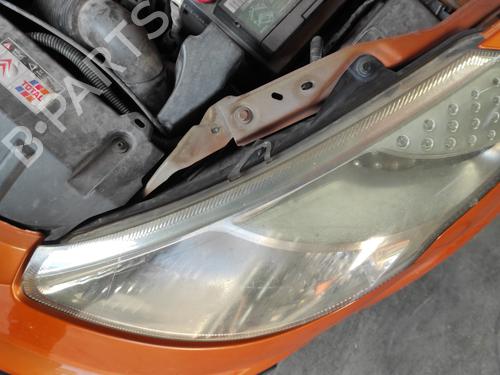 Left headlight CITROËN C3 Pluriel (HB_) 1.6 | BP22410816C28