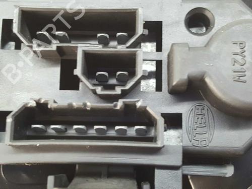 Højre baglygte SEAT TOLEDO II (1M2) 1.9 TDI | BP6001108C35