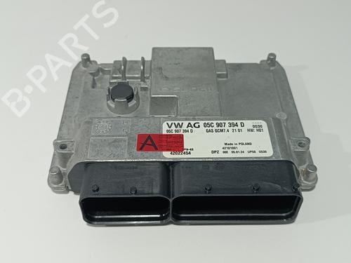 Used Engine control unit (ECU) VW T-ROC (A11, D11) 1.0 TSI (110 hp) 30189605