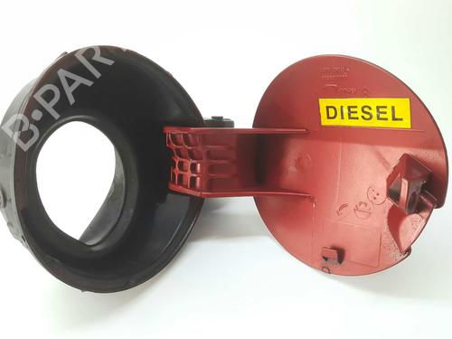 Fuel flap CITROËN C4 Coupe (LA_) 1.6 HDi | BP5814058C131 