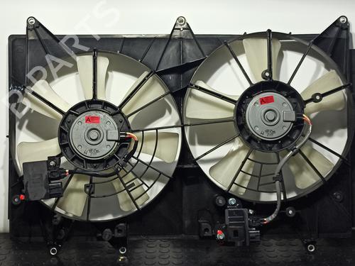 Radiator fan MAZDA CX-7 (ER) 2.2 MZR-CD AWD (ER10A) | BP11145235M35