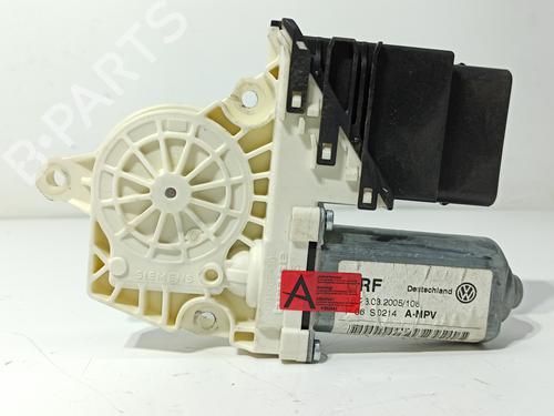 Left rear window motor VW TOURAN (1T1, 1T2) 1.9 TDI | BP24158067E23
