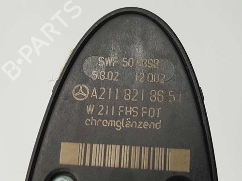 Right rear window switch MERCEDES-BENZ E-CLASS (W211) E 220 CDI (211.006) | BP2749478I28