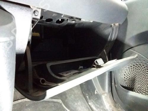 Glove box RENAULT TWINGO II (CN0_) 1.5 dCi 90 | BP6796839C95 
