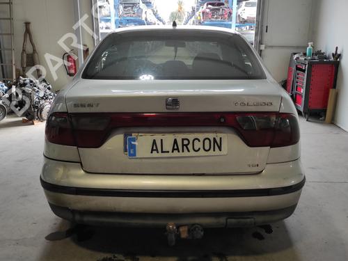 Starter SEAT TOLEDO II (1M2) 1.9 TDI | BP17097176M8