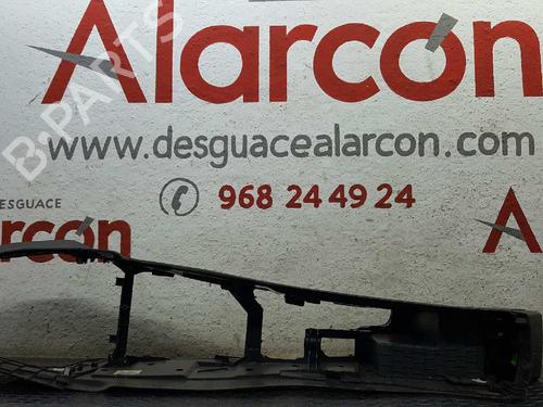 Middle console RENAULT MEGANE III Hatchback (BZ0/1_, B3_) 1.5 dCi (BZ09, BZ0D, BZ1W, BZ29, BZ14) | BP11682563I22 