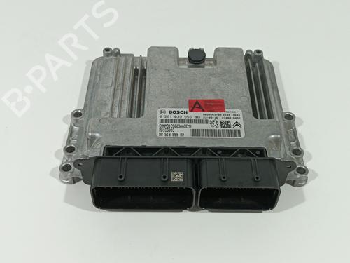 Used Engine control unit (ECU) Engine control unit (ECU) PEUGEOT EXPERT Van (V_) 1.5 BlueHDi 120 (120 hp) 35950574 35950574