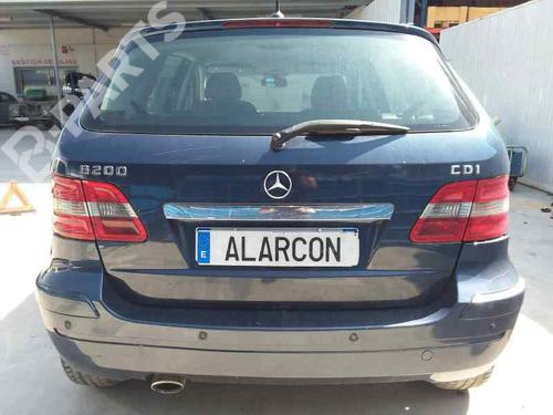 Right front window motor MERCEDES-BENZ B-CLASS Sports Tourer (W245) B 200 CDI (245.208) | BP2758900E20 