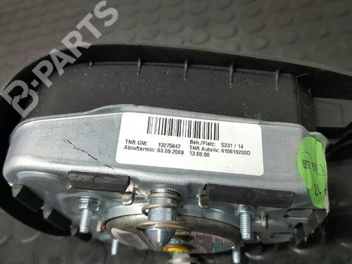 Driver airbag OPEL INSIGNIA A Sports Tourer (G09) 2.0 CDTI (35) | BP2781950C9 