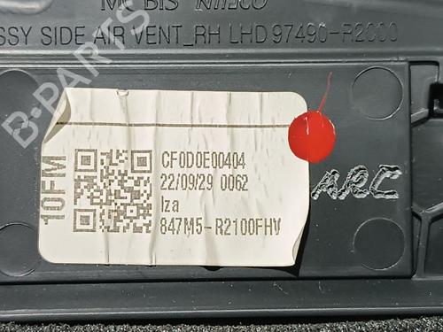 Air vent KIA SPORTAGE V (NQ5)  | BP16661912I21 