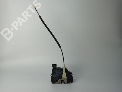 Used Front left lock OPEL CORSA E (X15) 1.4 LPG (08, 68) (90 hp) 4680045
