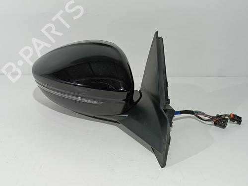 Used Right mirror OPEL CORSA F (P2JO) 1.2 (68) (101 hp) 24993403