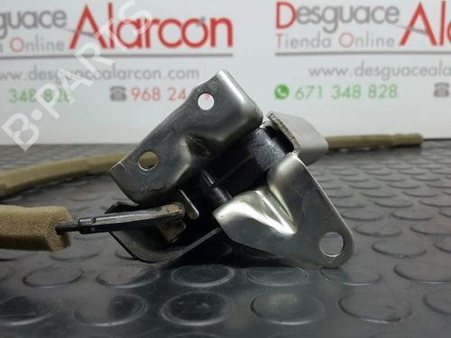 Rear right lock NISSAN NV200 / EVALIA Bus  | BP2753836C99 