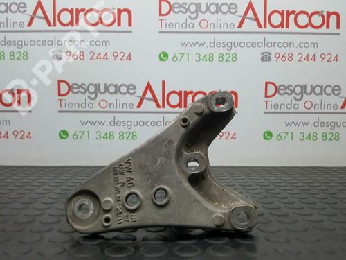 Engine mount SEAT IBIZA IV SC (6J1, 6P5) 1.2 TDI (75 hp) 6Q0199185AB