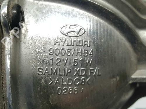 Right front fog light KIA CEE'D SW (ED) 2.0 CRDi 140 | BP3675770C31