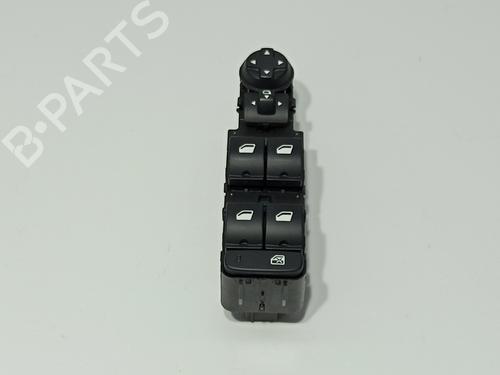 Left front window switch PEUGEOT 5008 II (MC_, MJ_, MR_, M4_) 1.2 THP (MRHNYH, MRHNYW, MRHNSJ, MRHNSU, MRHNSM) | BP24985083I27