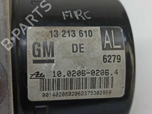 ABS Bremseaggregat OPEL ASTRA H GTC (A04)  | BP10034557M43 