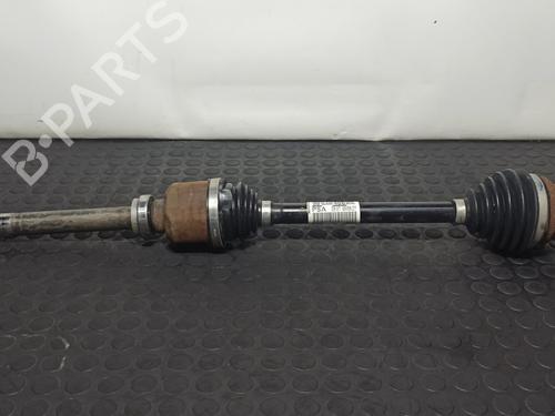 Arbre de transmission avant droit CITROËN C3 III (SX) 1.2 THP 110 (110 hp) 15258079