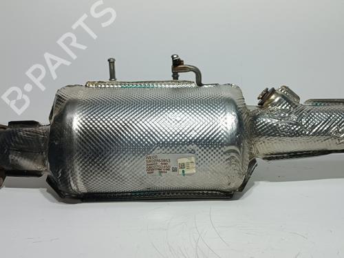 partikelfilter IVECO DAILY VI Platform/Chassis 33S16, 35S16, 35C16, 40C16, 42S16, 50C16 5802963853