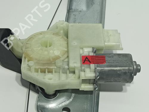 Front left window mechanism NISSAN QASHQAI II (J11, J11_) 1.3 DIG-T | BP11725756C22