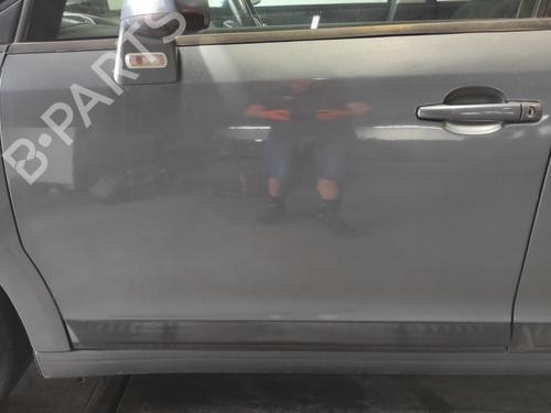 Left front door CITROËN C4 I (LC_) 1.6 16V | BP26876486C2