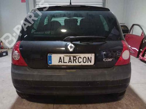 Left front fog light RENAULT CLIO II (BB_, CB_) 1.2 16V (BB05, BB0W, BB11, BB27, BB2T, BB2U, BB2V, CB05,... | BP7779355C30 