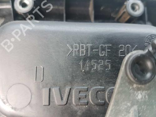 Front right exterior door handle IVECO DAILY III Van  | BP4608824C129