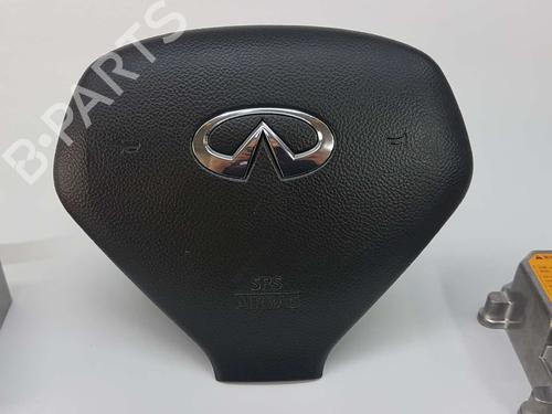 Airbag Kit INFINITI G Coupe 37 | BP7268543C86 