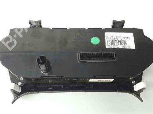 Commande Chauffage HYUNDAI i20 ACTIVE (IB, GB) 1.0 T-GDI | BP4033340I5 